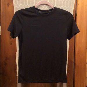 bcg Boys Black Turbo Training Shirt Size M